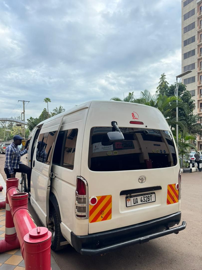 Car for Safari Jinja: Hire a 4x4 Car for Safari from Jinja